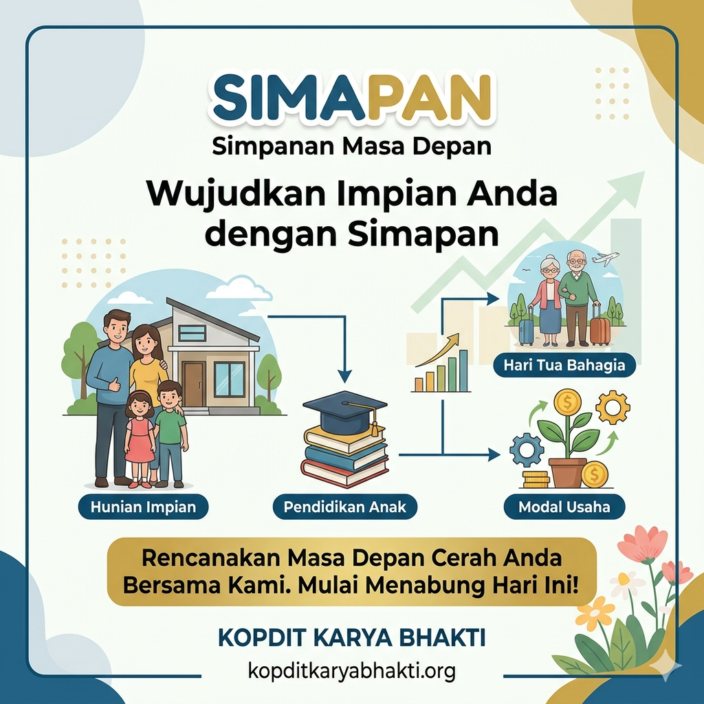 Simpanan Masa Depan (Simapan) 
