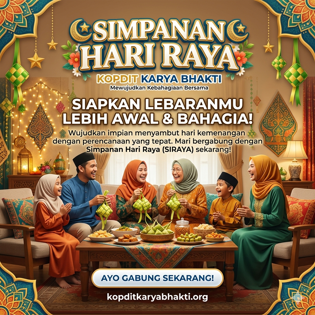 Simpanan Hari Raya (Siraya) 
